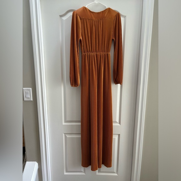 Baltic Born Saffron Maxi Dress - Picture 5 of 7